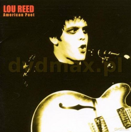 Lou Reed: Live In Concert New York 1972 [CD]