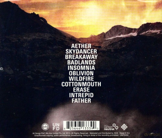 In Hearts Wake: Skydancer [CD]