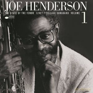 Joe Henderson: State Of The Tenor - Live At The Village Vanguard vol. 1 [Winyl]