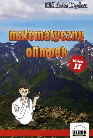 Matematyczny Olimpek klasa 2 Edukacja wczesnoszkolna [KSIĄŻKA]