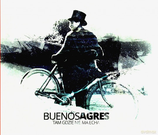 Buenos Agres Tam gdzie nie ma echa [CD]