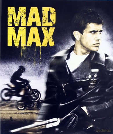 Mad Max [Blu-Ray]