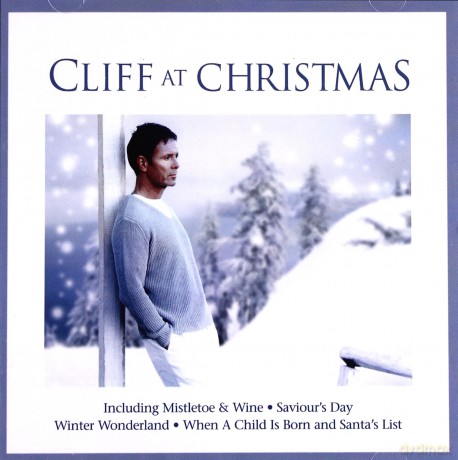 Cliff Richard: Cliff At Christmas [CD]