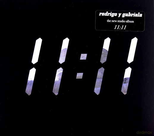 Rodrigo Y Gabriela: 11:11 [CD]