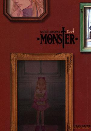 Monster tom 4 - Naoki Urosawa [KSIĄŻKA]