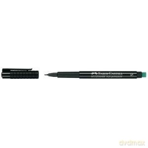 Multimark Permanent S-0,4mm Czarny