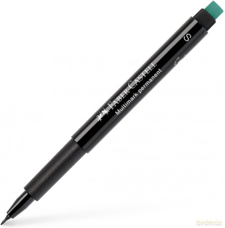 Multimark Permanent S-0,4mm Czarny
