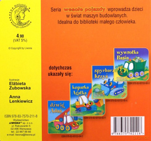 Na budowie - Cezary Piotr Tarkowski [KSIĄŻKA]