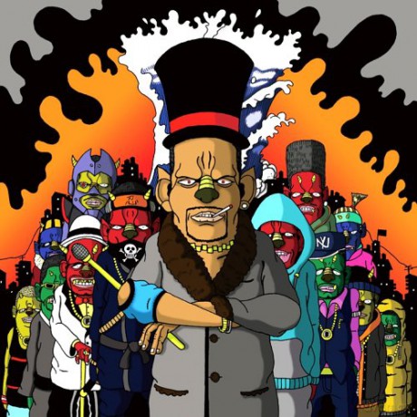 Roll Deep: In At The Deep End [CD]