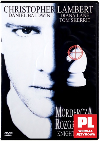 Mordercza rozgrywka [DVD]