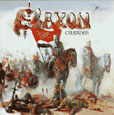 Saxon: Crusader [CD]