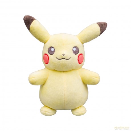 Pokemon - 8" Plush Pastel Pikachu 30th Anniversary