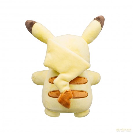 Pokemon - 8" Plush Pastel Pikachu 30th Anniversary