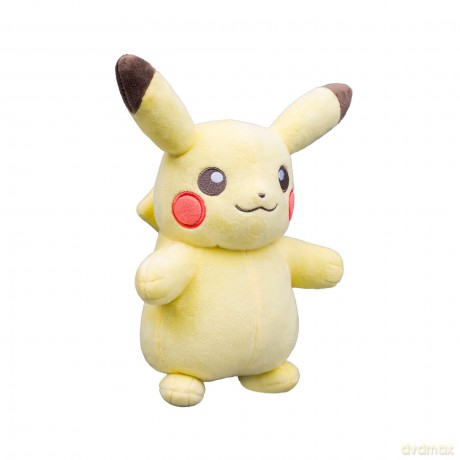 Pokemon - 8" Plush Pastel Pikachu 30th Anniversary