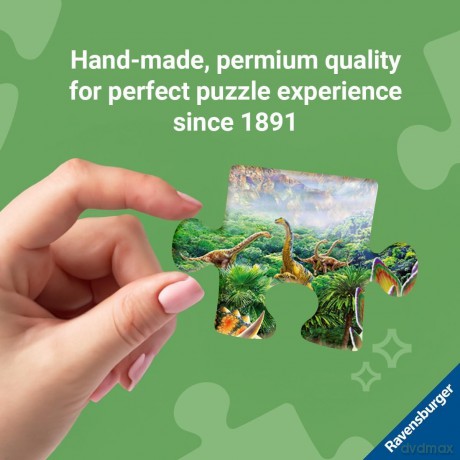Ravensburger Puzzle - My Haven No.14 - Christmas Shed 1000pcs [PUZZLE]