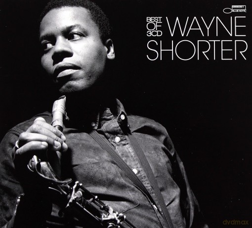 Wayne Shorter: Best Of Digipack [3CD]