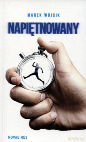 Napiętnowany - Marek Wójcik [KSIĄŻKA]
