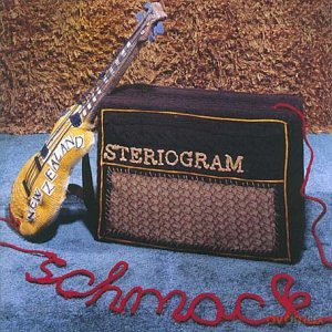 Steriogram: Schmack! [CD]
