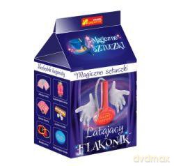Niezbędnik iluzjonisty - Magiczne sztuczki: Latający flakonik