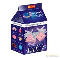 Niezbędnik iluzjonisty - Magiczne sztuczki: Znikające karty