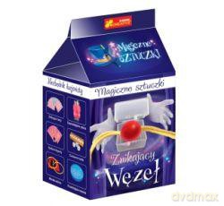 Niezbędnik iluzjonisty - Magiczne sztuczki: Znikający węzeł