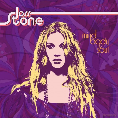 Joss Stone: Mind, Body & Soul [CD]