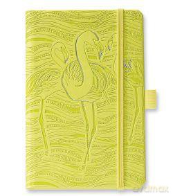 Notes Q24 Flaming żółty