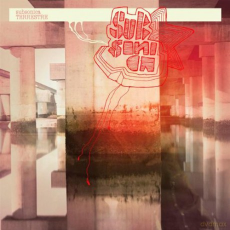 Subsonica: Terrestre [CD]