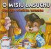 O Misiu Łasuchu i jego wielkim brzuchu - Rafał Wejner [KSIĄŻKA]