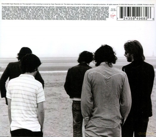 The Thrills: So Much For The City [CD]