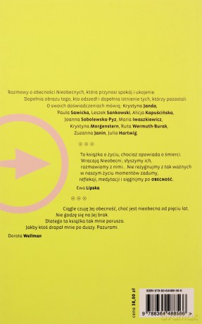 Obecność. Rozmowy - Remigiusz Grzela [KSIĄŻKA]