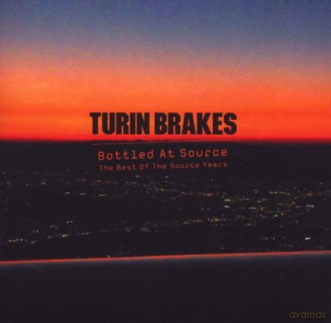 Turin Brakes: Bottled At Source- The Best Of The Sourc [2CD]