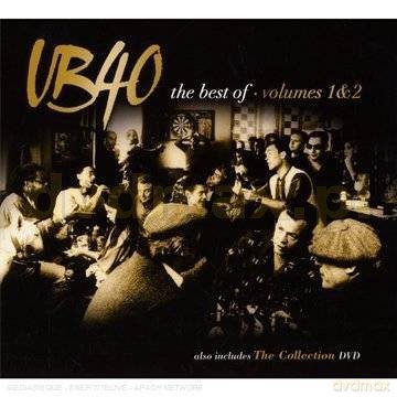 UB 40: Gift Pack - Limited Edition [2CD]+[DVD]