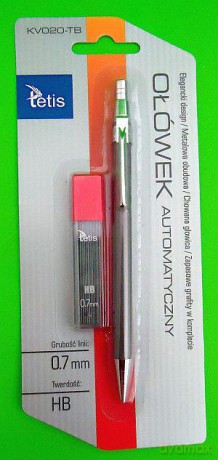 Ołówek automatyczny KV020-TB