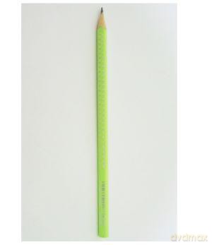 Ołówek Grip Sparkle Pastelowa zieleń