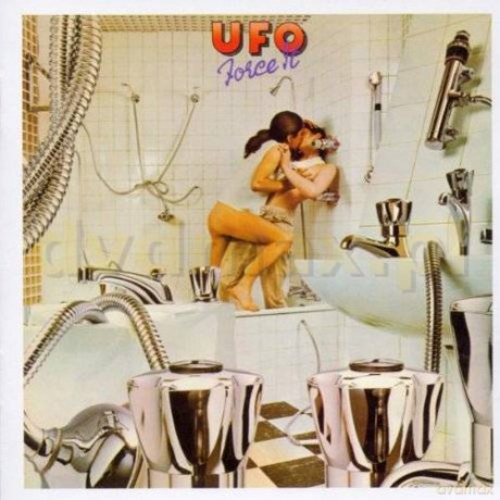 UFO: Force It [CD]