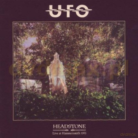 UFO: Headstone (Reissue) [CD]