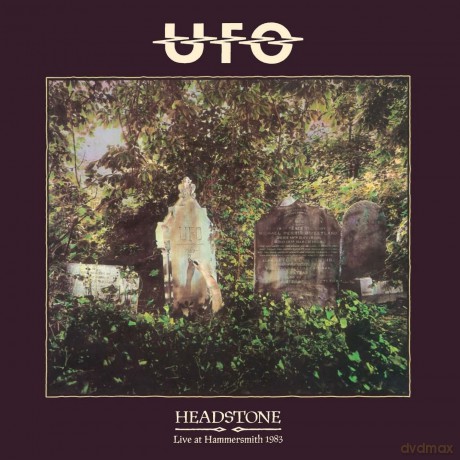 UFO: Headstone (Reissue) [CD]