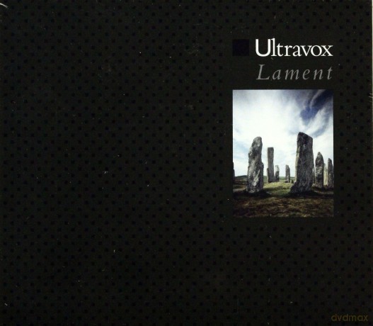 Ultravox: Lament (Remastered) [2CD]