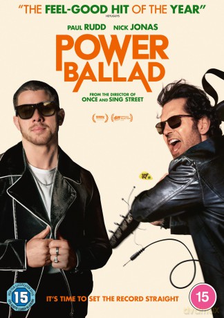Power Ballad [DVD]