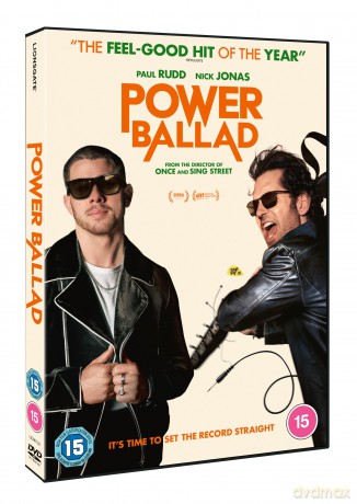 Power Ballad [DVD]