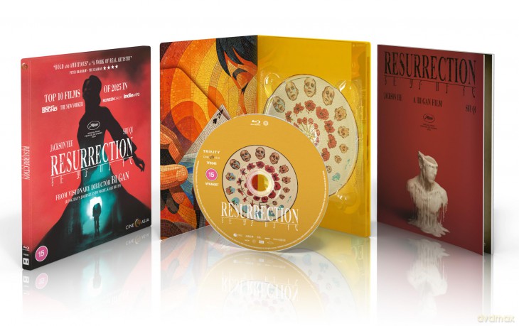 Resurrection [Blu-Ray]