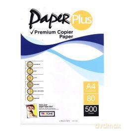 Papier ksero A4/500 biały