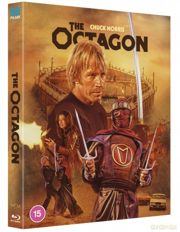 The Octagon [Blu-Ray]