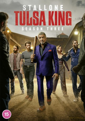 Tulsa King: Season Three [3DVD]