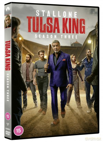 Tulsa King: Season Three [3DVD]
