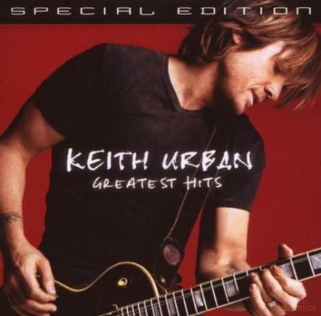Keith Urban: Greatest Hits [CD]