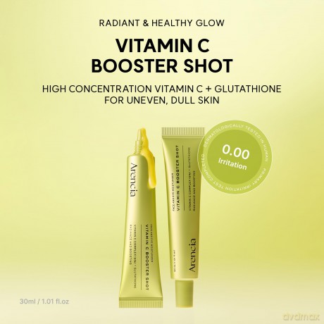 Arena - Vitamin C Booster Shot - 30 ml