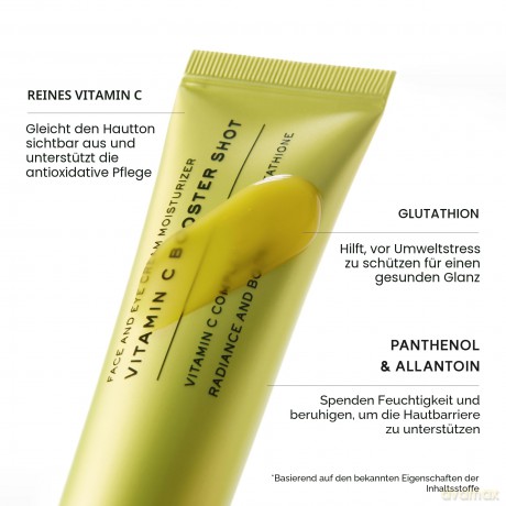 Arena - Vitamin C Booster Shot - 30 ml