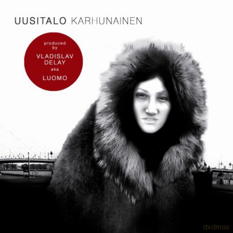 Uusitalo: Karhunainen [CD]